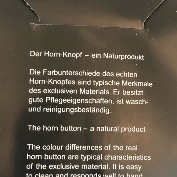 Hugo Boss Brown corduroy blazer 40S - Picture 8 of 9